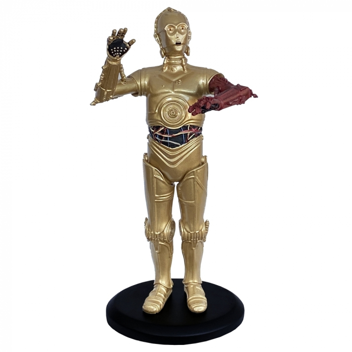 Figura de colección Star Wars C-3PO V3 Attakus 1/10 SW040 (2017)
