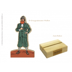 Figura de colección en madera Akimoff Blake y Mortimer, Grossgrabenstein (2020)