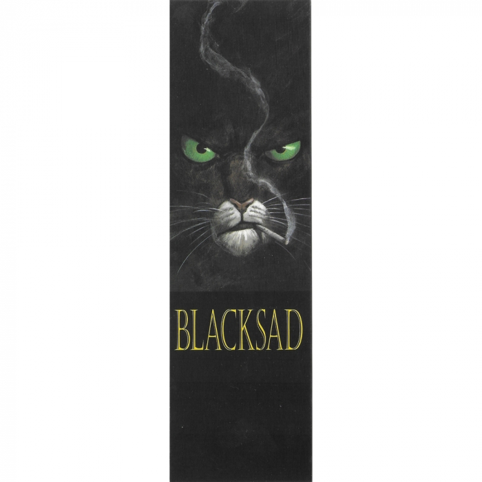 Marque-page en papier Blacksad, Quelque part entre les ombres (50x170mm)