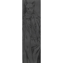 Marque-page en papier Blacksad, Portrait à la cigarette (50x170mm)