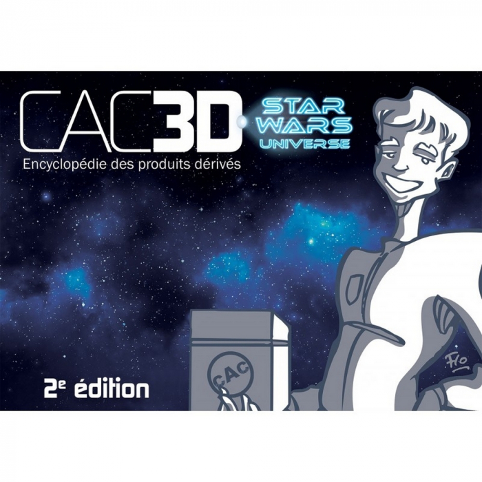 Catálogo cac3d de figuras Star Wars Sideshow / Attakus / Hot Toys (2020)