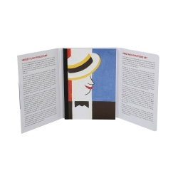 Set de 16 Postales Tintín, Hergé y la publicidad 31312 (10x15cm)