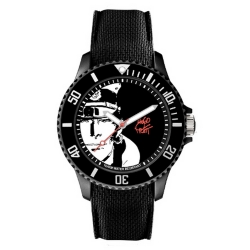 Silicone Watch Moulinsart Ice-Watch Corto Maltese Sport Pratt L 82452 (2020)