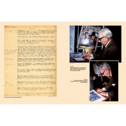 Livre Blake y Mortimer Gomb-R Editions Dans les Secrets d’Edgar P. Jacobs (2015)