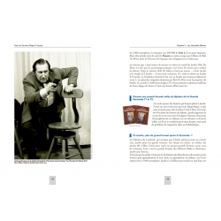 Livre Blake y Mortimer Gomb-R Editions Dans les Secrets d’Edgar P. Jacobs (2015)