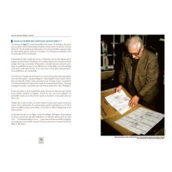 Livre Blake y Mortimer Gomb-R Editions Dans les Secrets d’Edgar P. Jacobs (2015)