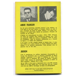 Gaston, Biographie d'un gaffeur par Franquin et Jidéhem HS 1965 (Gag de poche)