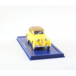 Coche de colección Tintín: El descapotable Opel Olympia Nº19 29019 (2003)