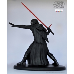 SW036 Attakus Star Wars Attakus Figurine Kylo Ren 