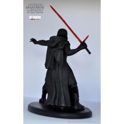 Figurine de collection Star Wars Kylo Ren Attakus 1/10 SW036 (2017)