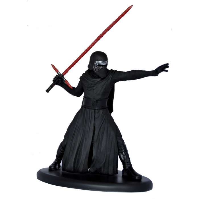 Elite Collection Figure Star Wars Kylo Ren Attakus 1/10 SW036 (2017)