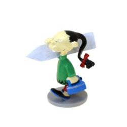 Figurine de collection Pixi Lucky Luke, Ming Li Foo 5489 (2020)