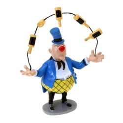 Collectible figurine Pixi Lucky Luke, Erasmus juggling 5492 (2020)