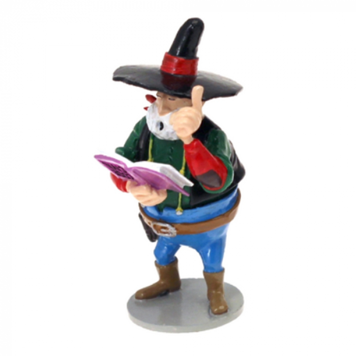 Figurine de collection Pixi Lucky Luke, le Juge Roy Bean 5493 (2020)