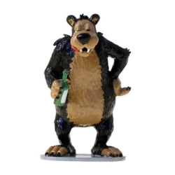 Collectible figurine Pixi Lucky Luke, the bear Joe 5494 (2020)