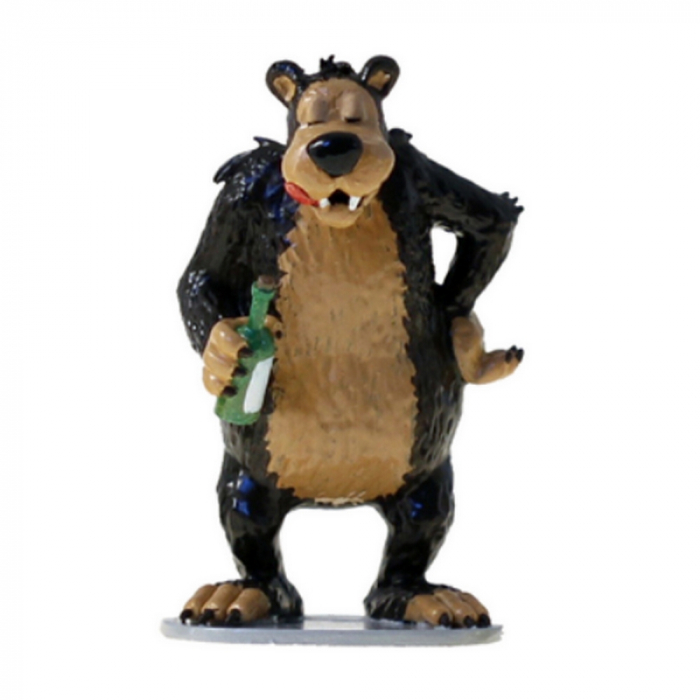Figura de colección Pixi Lucky Luke, el oso Joe 5494 (2020)