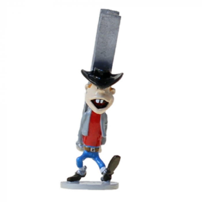 Figura de colección Pixi Lucky Luke, Billy The Kid 5496 (2020)