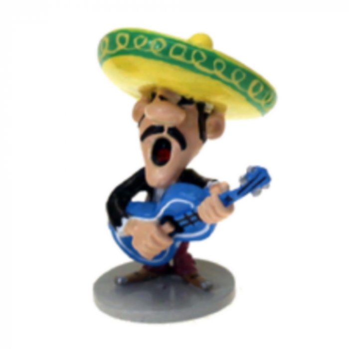 Figura de colección Pixi Lucky Luke, Joe Dalton Mariachi 5497 (2020)