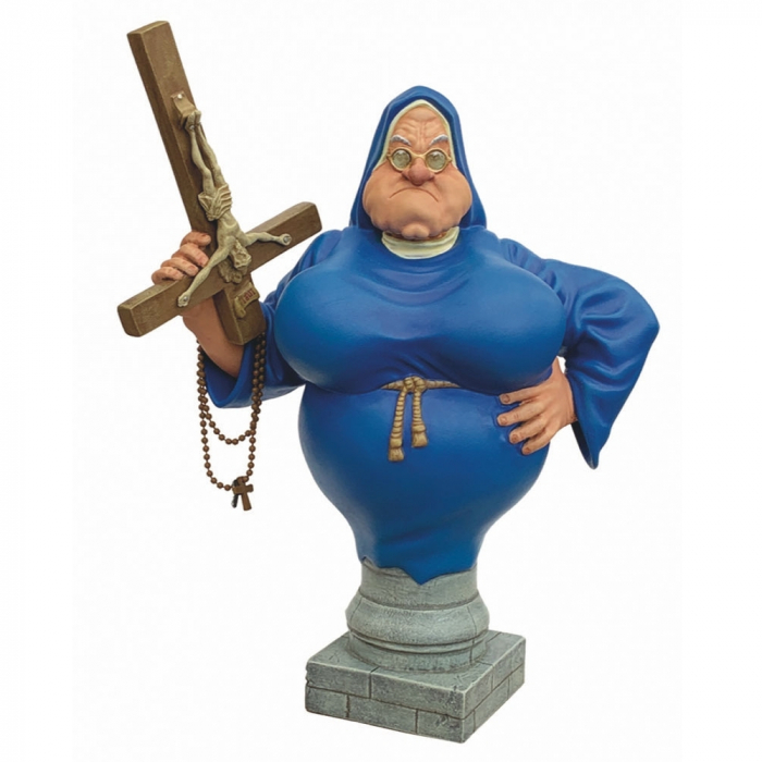 Collectible figurine Attakus Sister Marie-Thérèse des Batignolles C798 (2020)