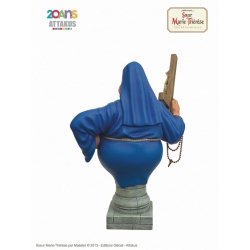 Collectible figurine Attakus Sister Marie-Thérèse des Batignolles C798 (2020)