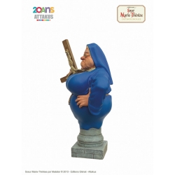 Figurine de collection Attakus Sœur Marie-Thérèse des Batignolles C798 (2020)