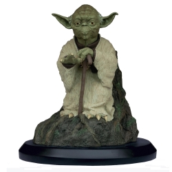 Figurine de collection Star Wars Yoda Attakus 1/5 SW104 (2017)