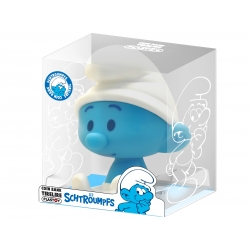 Tirelire figurine Les Schtroumpfs Chibi Plastoy, le Schtroumpf 80098 (2020)