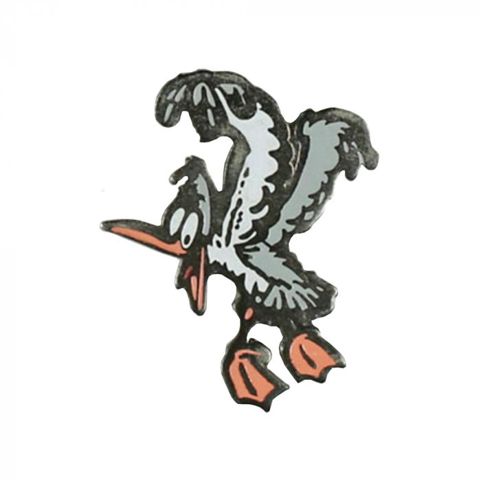 Collectible Pin's Gaston Lagaffe, The Laughing Gull (Dalix 91)
