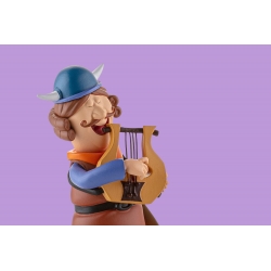 Collectible figurines LMZ Vicky the Viking: Halvar, Gorm and Hulme Nº2 (2020)