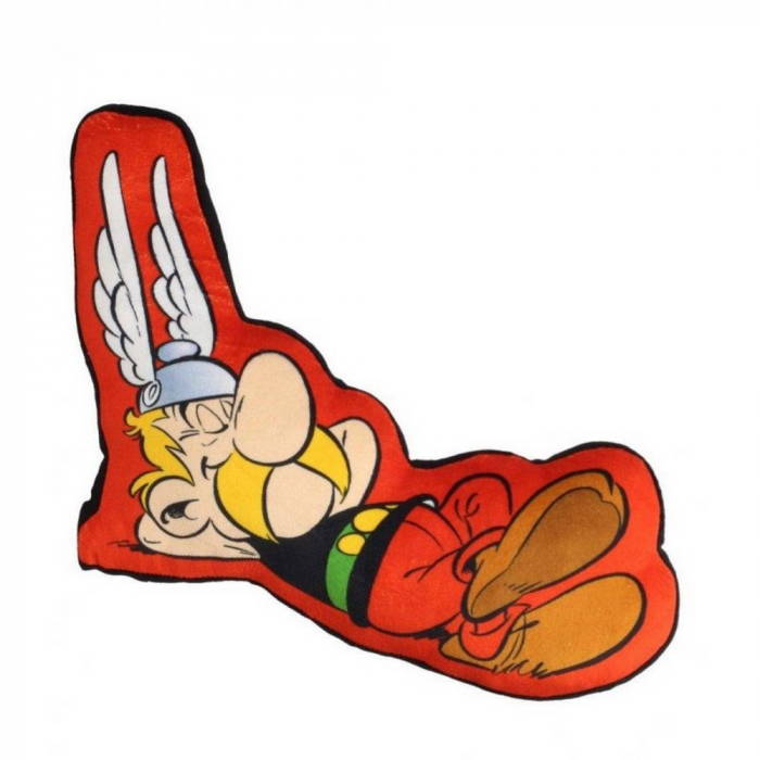 Cojín de colección SD Toys Astérix durmiendo (84cm)