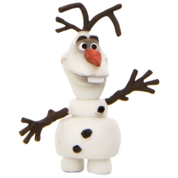 Collectible figurine Bully® Disney Frozen, Olaf The Snowman (12963)
