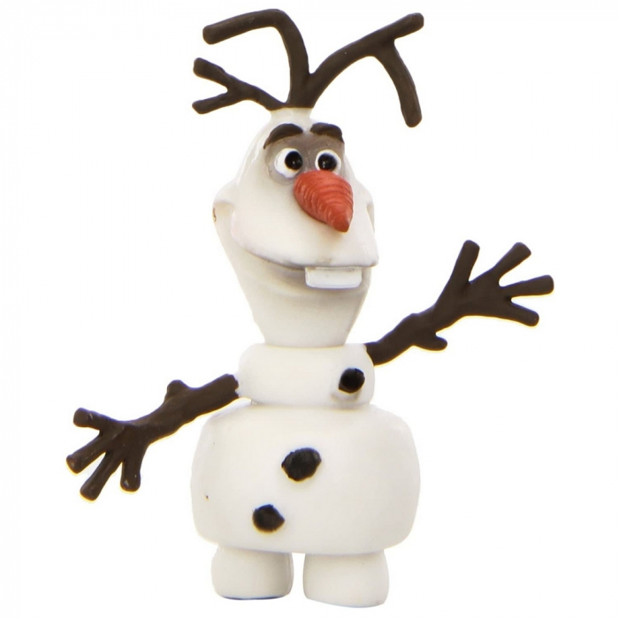Bully Frozen Olaf 6cm 