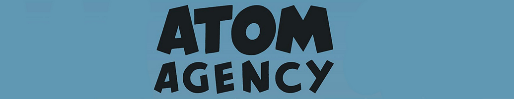 Atom Agency comics figurines and exclusive items