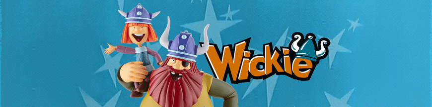 Figurines de collection Wickie le Viking