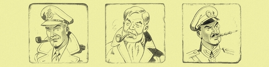 Blake et Mortimer | Produits dérivés & figurines de collection