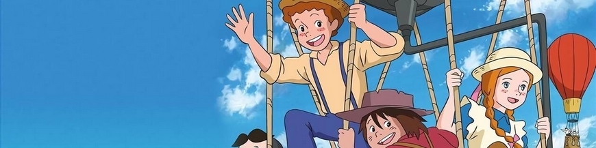 Figuras de dibujo animado Las aventuras de Tom Sawyer