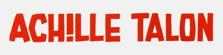 Achille Talon | Produits dérivés & figurines de collection