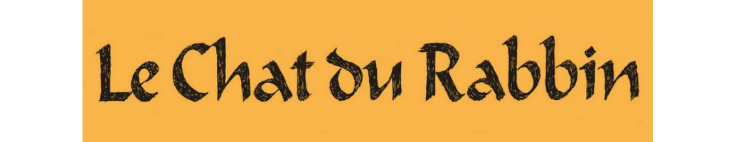 Le Chat du Rabbin | Produits dérivés & figurines de collection