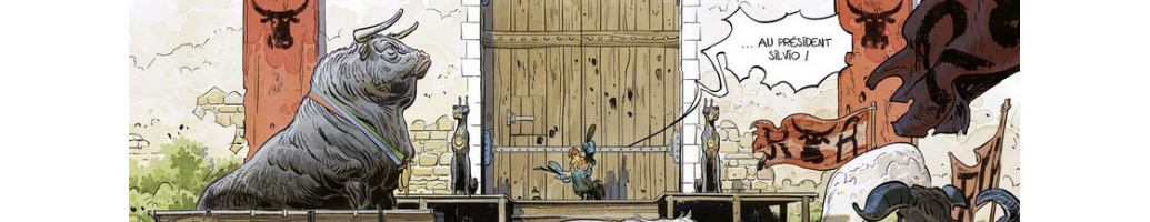 Le Château des animaux | Produits dérivés & figurines de collection