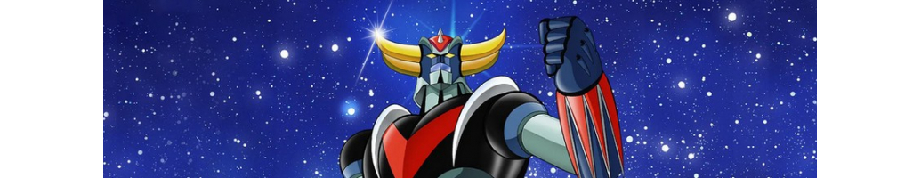 Goldorak | Merchandise & Collectible figurines