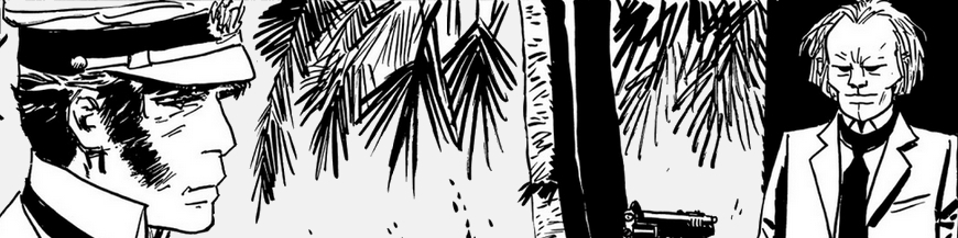 Corto Maltese | Figurines, produits dérivés & objets de collection