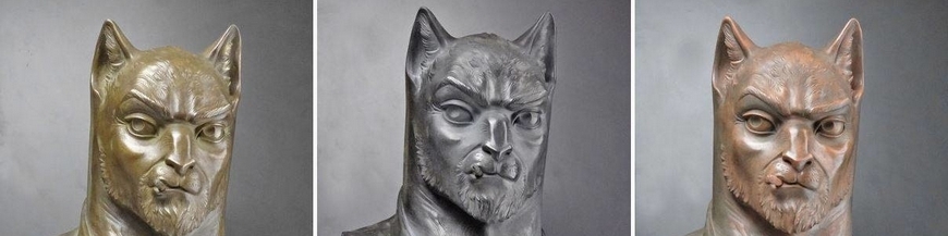 Figuras de cómics Blacksad