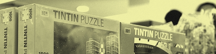 Puzzles BD