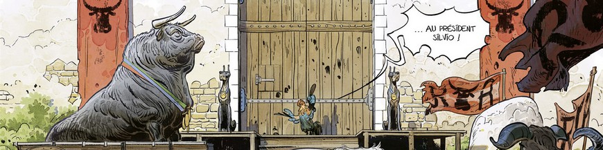 Le Château des animaux